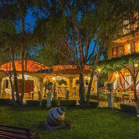 Hotel Boutique Orpheus (adults Only) 3*