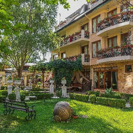Hotel Boutique Orpheus (adults Only) Sunny Beach